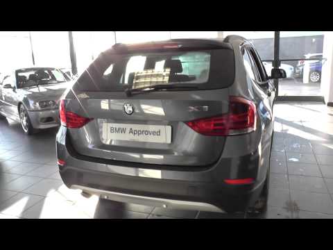 BMW X1 sDrive 18d SE 5dr U17450