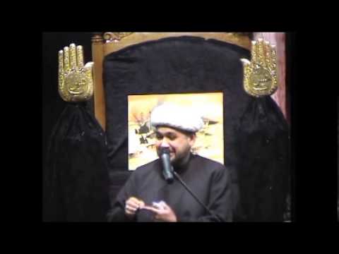 Shahadat of 8th Imam [as] - Sheikh Yusufali Dhirani