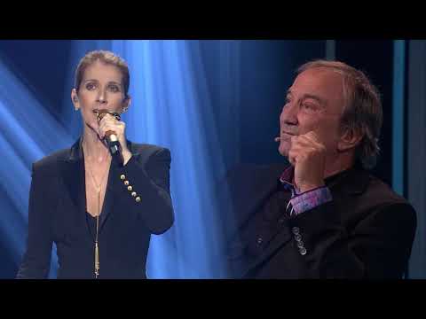 Céline Dion, Nanette Workman, Jean-Pierre Ferland - Si Dieu existe (En direct de l'univers, 2017)