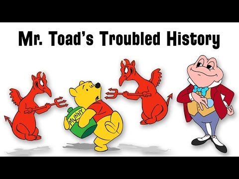 Yesterworld: The Troubled History of Mr. Toad’s Wild Ride - Disney's Defunct Fantasyland Ride