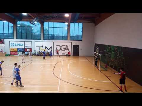 ⚽ #CalcioA5 - #SerieA2Maschile - #GironeA - 7^ #Giornata 🏆 #L84 #Volpiano vs. #AtleticoNervesa 7-1