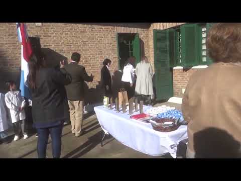CENTRO EDUCATIVO FORTIN EL ARBOL 1951-2026 - 75 AÑOS DE VIDA