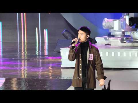 151202 2015 MAMA IN HK - EXO "DROP THAT" (D.O. FOCUS)