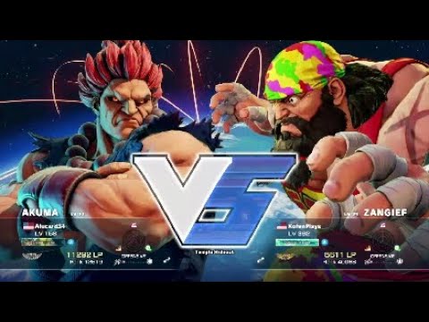 KofenPlays - SFV - Zangief