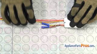 How To: GE Lid Switch Assembly WH12X10334