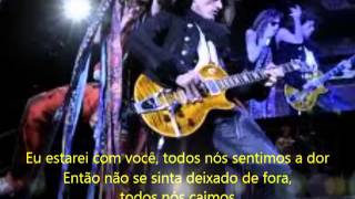 We all fall down - Aerosmith - 2012 - Traduzida (português)