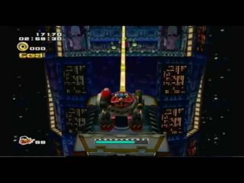 Sonic Adventure 2 Battle pt 21 Eggmans Time to Attack