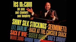 Les McCann Quartet - Shiny Stockings