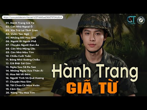 Nhạc Xưa Rumba Bất Hủ Một Thời | HÀNH TRANG GIÃ TỪ, Lk Nhạc Lính Xưa, Nhạc Xưa 1975 Hay Hiếm Có