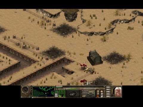 Fallout Tactics: speedrun WR - #9 Saint Lois