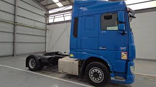 Tracteur routier DAF XF 440 EURO 6 / AIRCO à vendre - Image 4 | Autoline CD Tracteur routier DAF XF 440 EURO 6 / AIRCO | Image 4 - Autoline