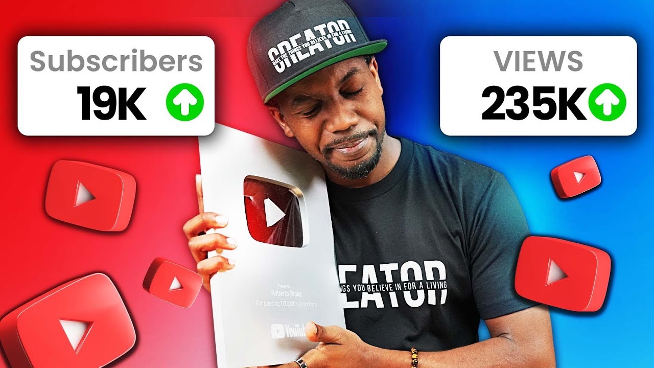How to Get Noticed as a Small YouTuber in 2025 (and STOP Struggling to Grow)