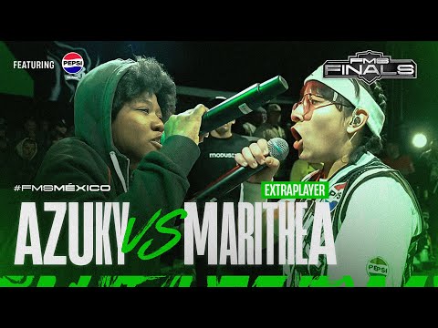 AZUKY vs MARITHEA (EXTRA PLAYER) I #FMSMEXICO FINALS 2024/25 - J5 Temporada 5 I Urban Roosters