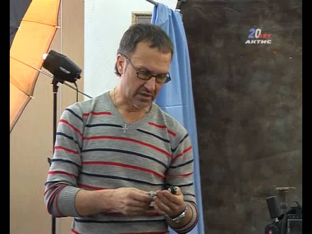 Мастер-классы для фотографов