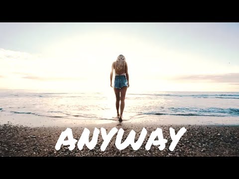 Tyron Hapi feat. Mimoza - Anyway (Official Lyric Video)