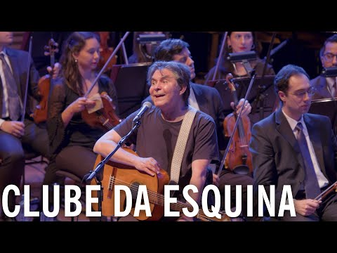 Video thumbnail for Clube da Esquina (Ao Vivo)