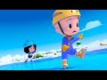 THE BIG FREEZE Cleo And Cuquin Episodes Nursery Rhymes