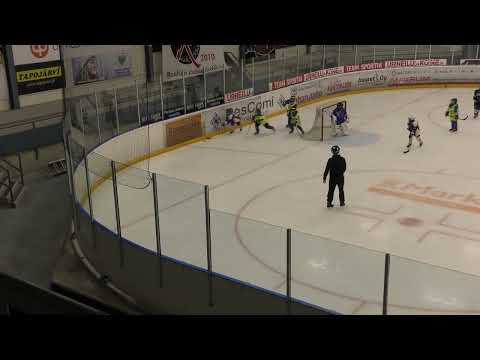 JHT vs Kiekko Oulu valkoinen 3 9 2022