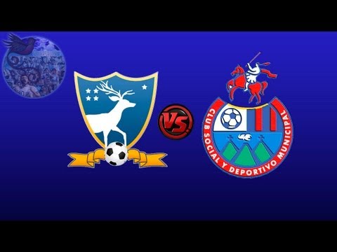 Suchitepéquez 2 - 3 Municipal | Apertura 2013 - Jornada 03