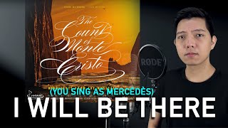 Download lagu I Will Be There (Edmond Part Only - Karaoke) - The Count Of Monte Cristo mp3