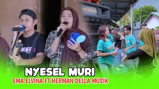 Download lagu NYESEL MURI NDARAK GUNE LAGU SASAK SEDIH EMA ELVINA FT HERMAN - DELLA MUSIK  mp3