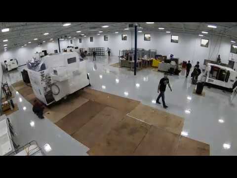 RSI-DPM New Facility Move In - Dec 2019