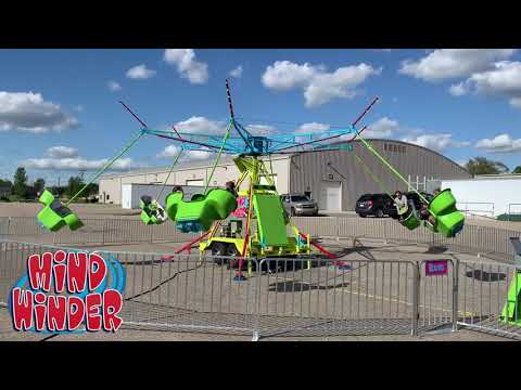 Mind Winder | ACP Entertainment | Carnival Ride Rentals in Michigan