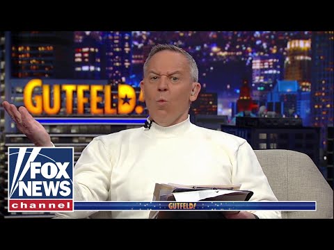 Greg Gutfeld: The goal of this is to EXHAUST you with dumb questions…