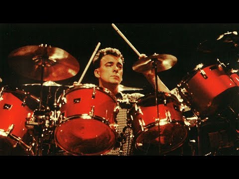 RUSH - YYZ - drums only. Isolated NEIL PEART drum track.
