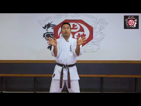 Circle Block Tutorial - East Bay Karate-Do - Pittsburg, CA - Learn Martial Arts