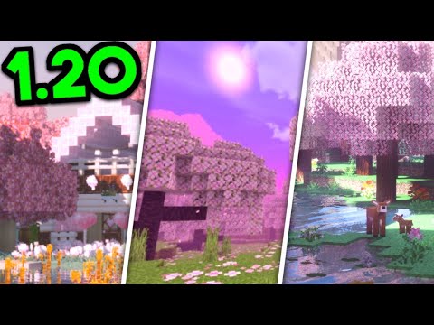 Ultimate Minecraft Bedrock Shaders Revealed!