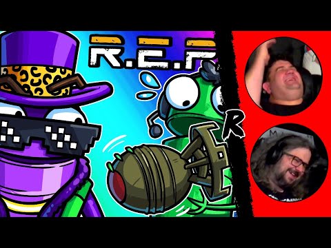 R.E.P.O - Nukes and Weetods Do Not Mix! - @VanossGaming | RENEGADES REACT