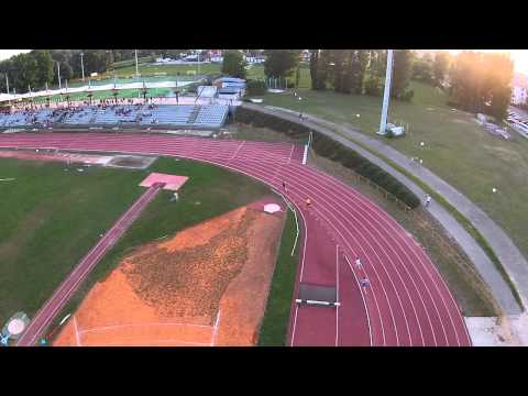 (DRON/KAMERA MIX) 4x200m [M], Agram I - Ekipno PH za seniore i seniorke 2015