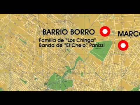 Las cinco mafias del narcotráfico que gobiernan Montevideo