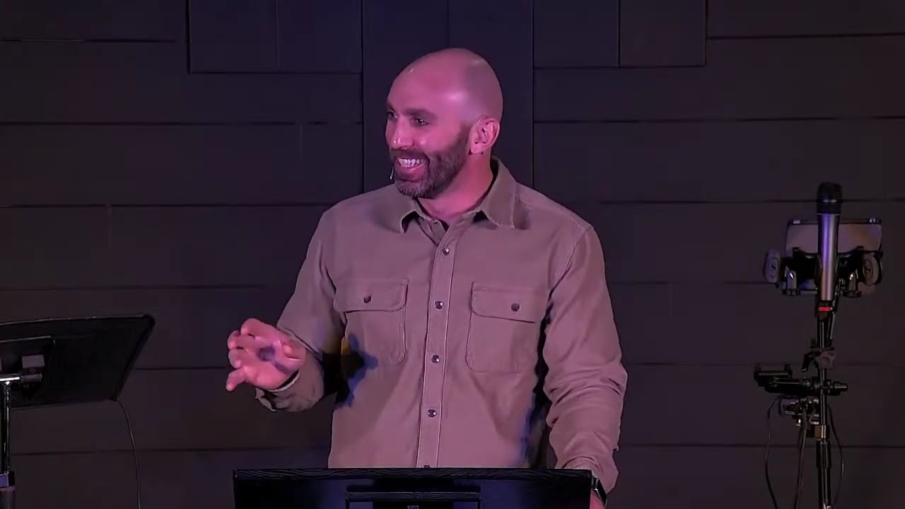 Catalyst Church Service - Nov 24