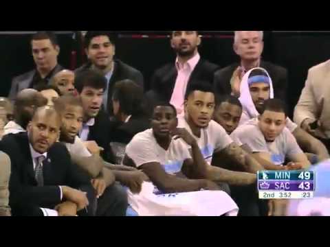 Rajon Rondo   16 Assists Highlights  Timberwolves vs Kings  November 27 2015  NBA 2015 16 Season