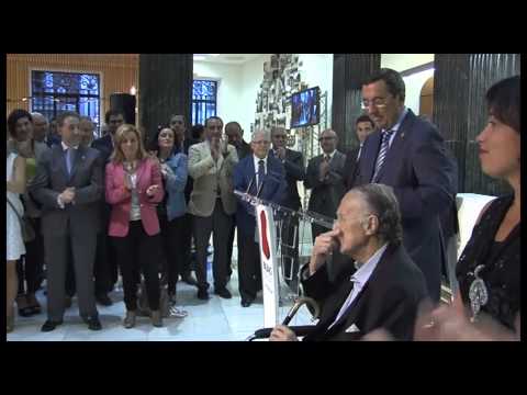 Inauguração da Oficina de Turismo Bilbao-Bizkaia