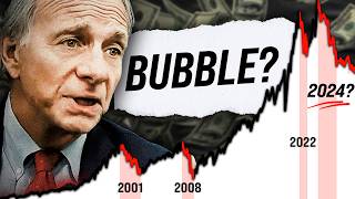 Ray Dalio: Are We Facing A Stock Market Bubble in 2024?