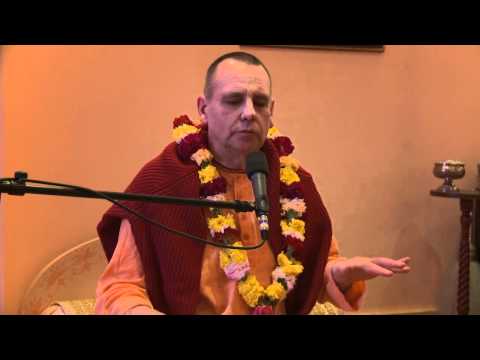 2011.01.11. SB2.4.12 Part of Lecture H.G. Dhirashanta Prabhu - Riga, LATVIA