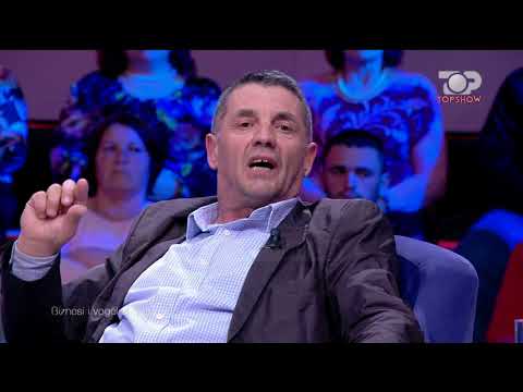 Top Show, 10 Prill 2018, Pjesa 1 - Top Channel Albania - Talk Show