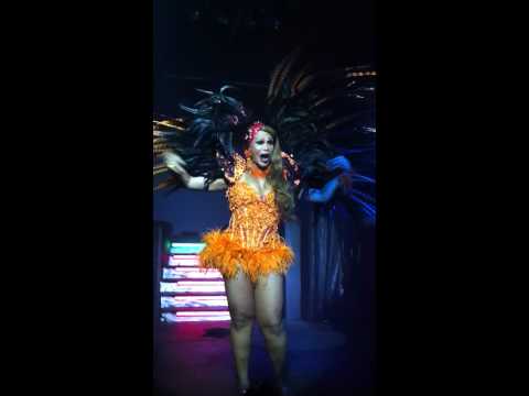 Carla Hellen Show Planet G 18/03/2012