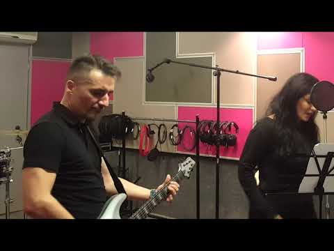 DmitryPimenov and VictoriaDavidyants - This Light Between Us (Armin Van Buuren & Christian Burns)