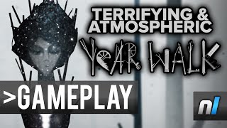 Terrifying & Atmospheric Wii U Indie Game | Year Walk