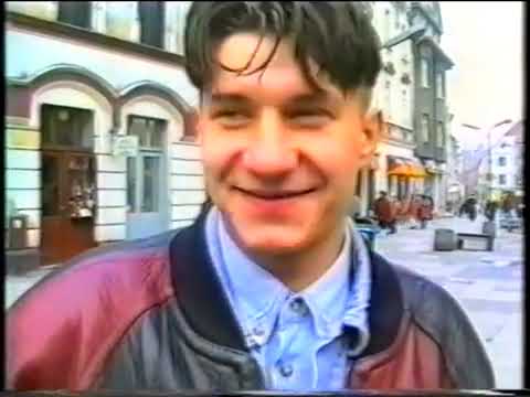 Sonda uliczna Żary 1996 :)