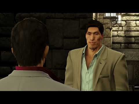 YAKUZA KIWAMI - "SHINICHI SHINOHARA"