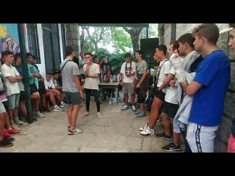 Sater vs Garate-octavos-cuarta clasificatoria-moralrap