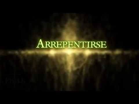 ARREPENTIMIENTO GENUINO !!!