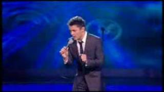 leon jackson  Don't Call This Love live