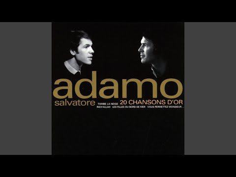 Ngồi nghe sóng vỗ (Viens ma brune) - Salvatore Adamo