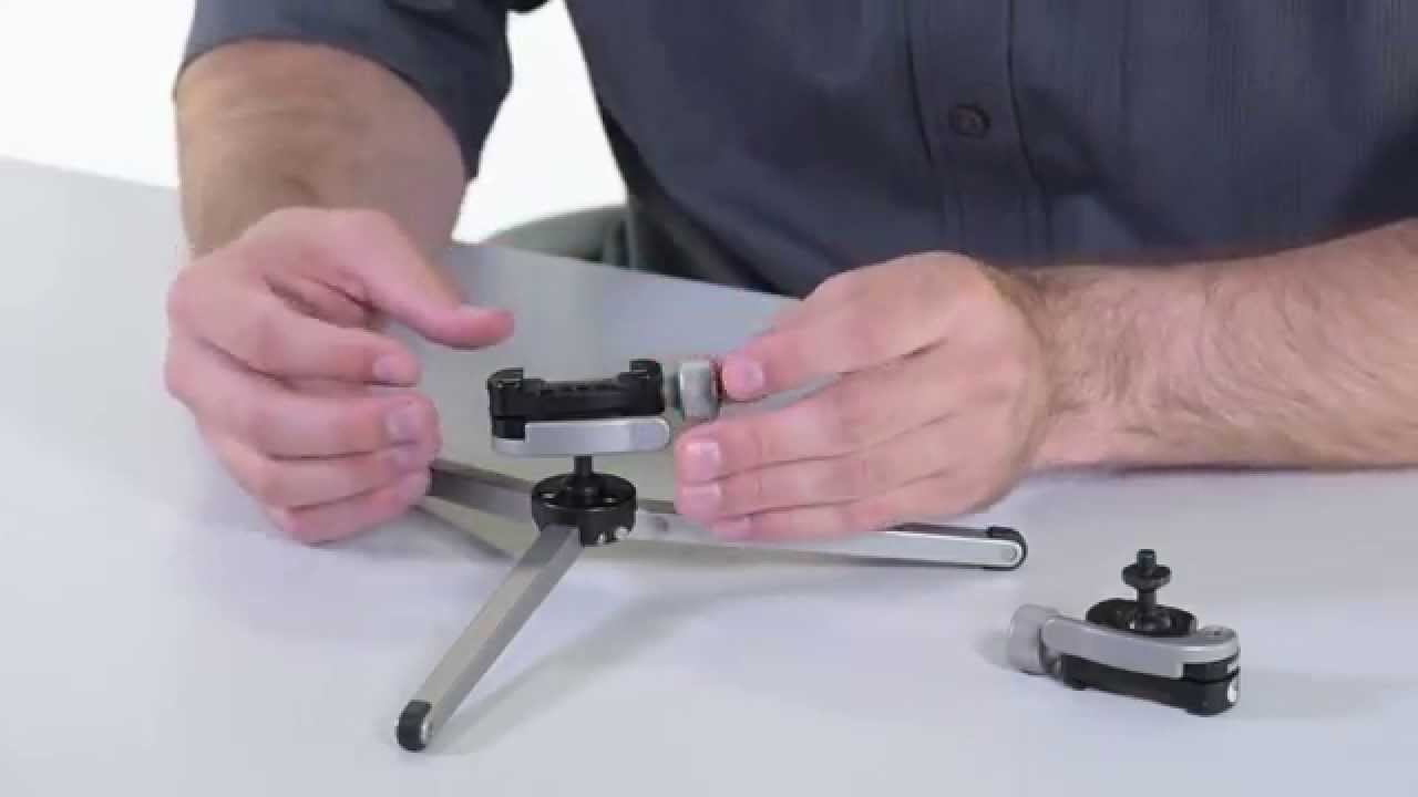 Really Right Stuff: BC-18 Micro Ball